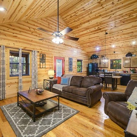 Villa Shear Pleasure Broken Bow Exterior foto