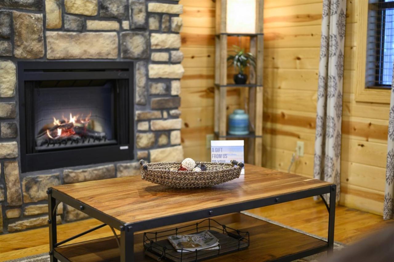 Villa Shear Pleasure Broken Bow Exterior foto
