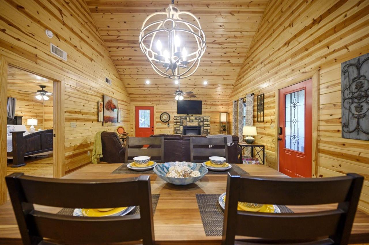 Villa Shear Pleasure Broken Bow Exterior foto