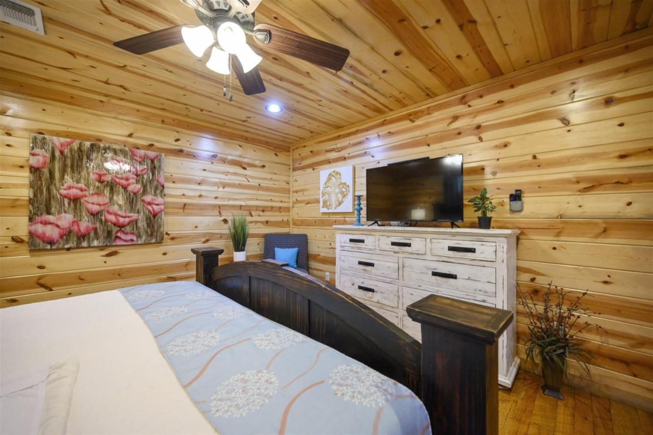Villa Shear Pleasure Broken Bow Exterior foto